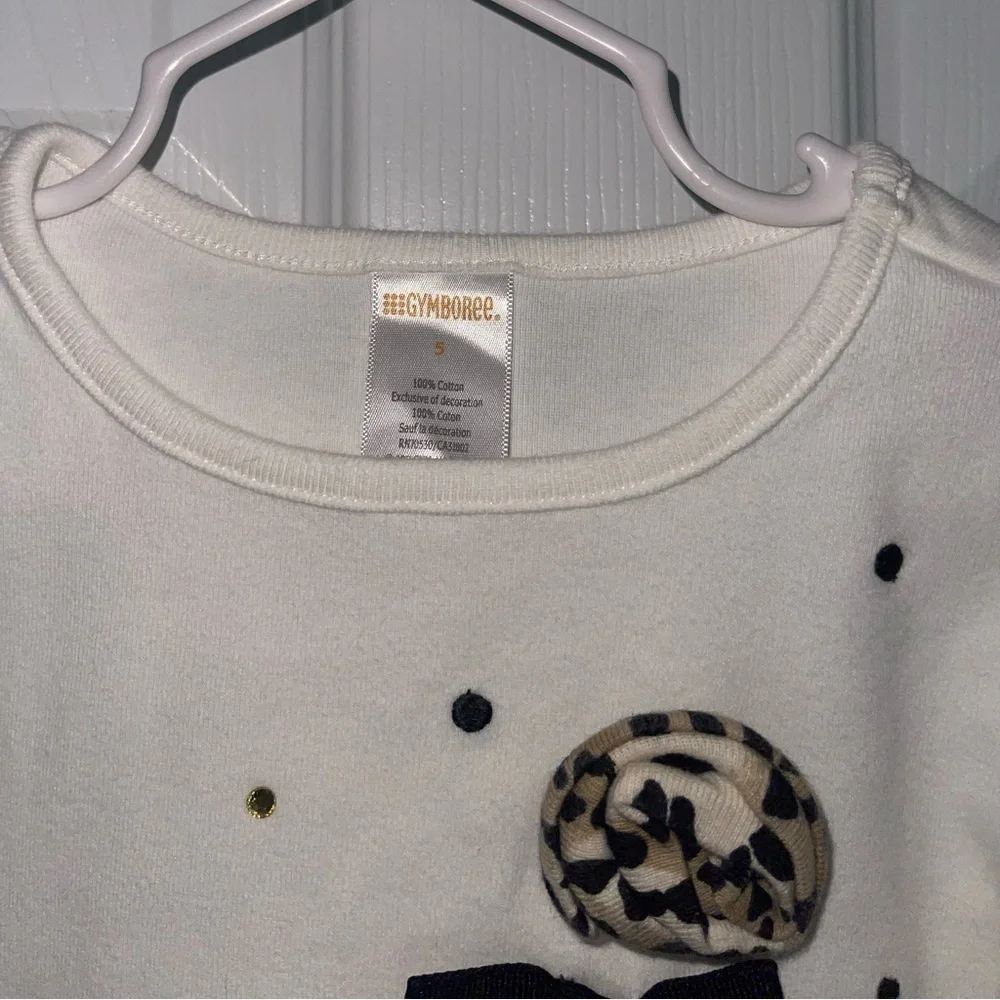 Gymboree top